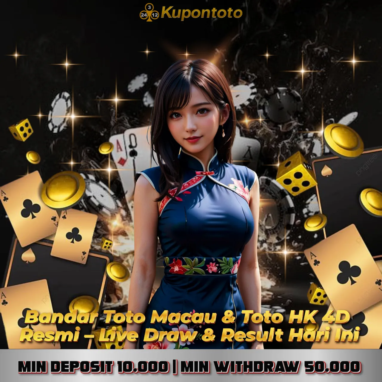 Kupontoto 🛥 Bandar Toto Macau & Toto HK 4D Resmi – Live Draw & Result Hari Ini - KuponCommerce eCommerce